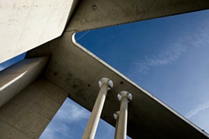 Moderne Architektur