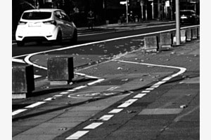Fahrradweg