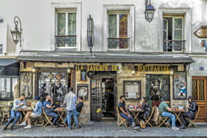 La Taverne de Montmartre La Taverne de Montmartre