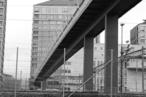 Verbindung im Beton