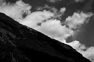 Wolkenziehen 