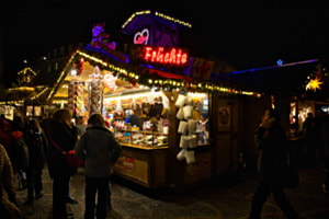 Weihnachtsmarkt