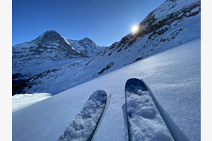 Wintersonne