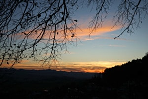 Abendstimmung