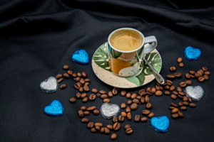 There's no life before coffee