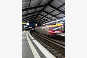 U-Bahn Hamburg