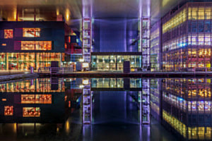 KKL by night