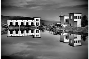 Wasserkraft