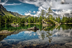 Lago di Saoseo - Poschiavo