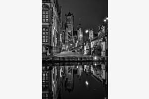 city lights