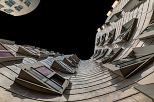 Gehry Reflections