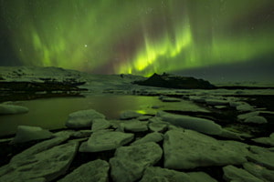 green night