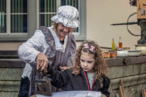 Bügeln will gelernt sein