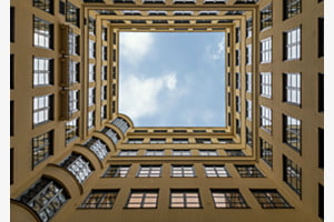 open sky