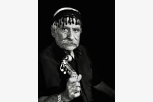 Musicien Crétois 