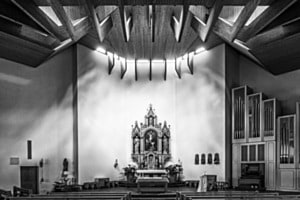 Kirche Mellau (Bregenzerwald)