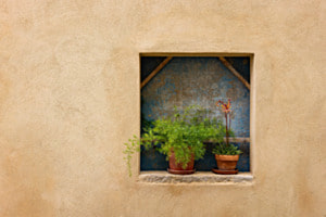 Im Fenster