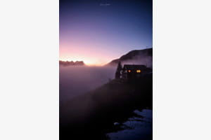 Licht an