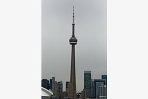 Kanada - Toronto CN Tower