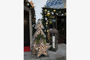 Adventsdeko