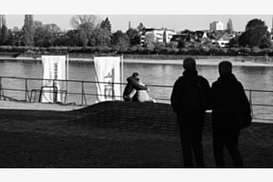Alt und Jung in der Liebe
