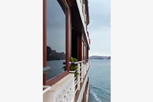 Halong Bucht Vietnam