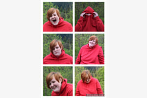 Spiegelung der Emotionen 