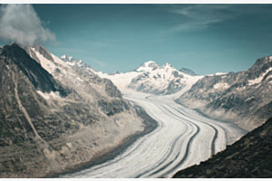 Aletschgletscher