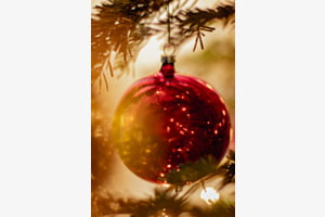 Frohe Weihnachten 