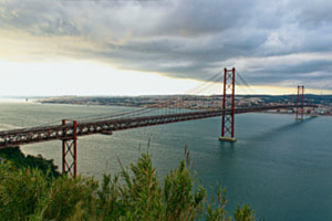 Ponte 25 de Abril, Lisboa
