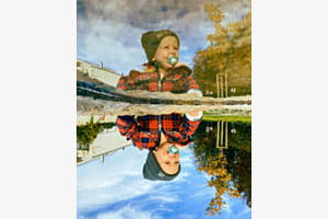 Sweet Reflection