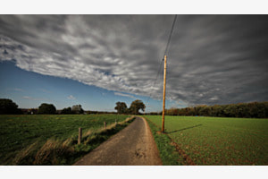 Wolkenfront