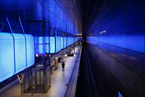 U-Bahn Hamburg
