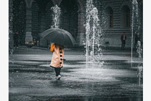 Zauber des Wassers