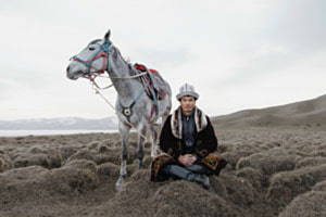 Almaz und die Tussocks von Songköl Almaz und die Tussocks von Songköl