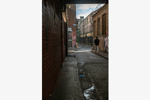 Dublin’s backside 