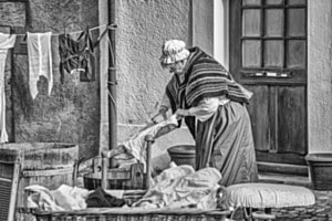 Waschtag