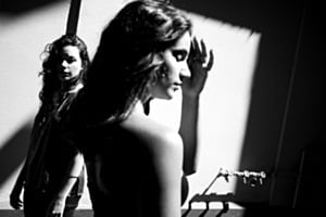 Harsh Light Portrait 2