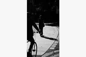 Fahrradfahrer Fahrradfahrer