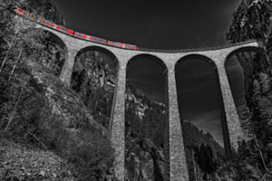 Landwasserviadukt Filisur