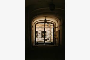 Gate to Warszawa