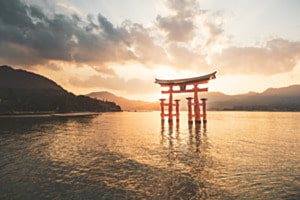 Itsukushima Shrine