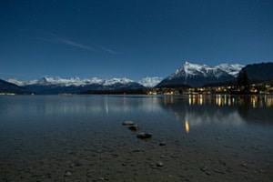 stiller See