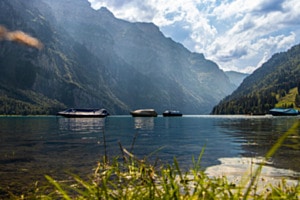 Bergsee