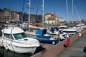 Am Hafen