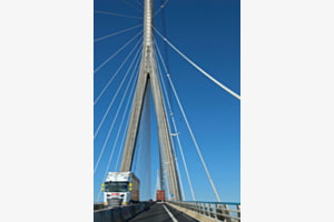 Autobahnbrücke