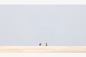 Am Strand