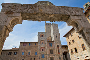 SAN GIMIGNANO SPOT 2