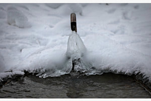 EIS-BRUNNEN