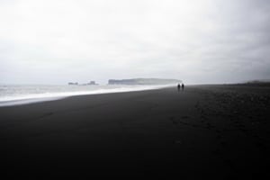 Black Beach